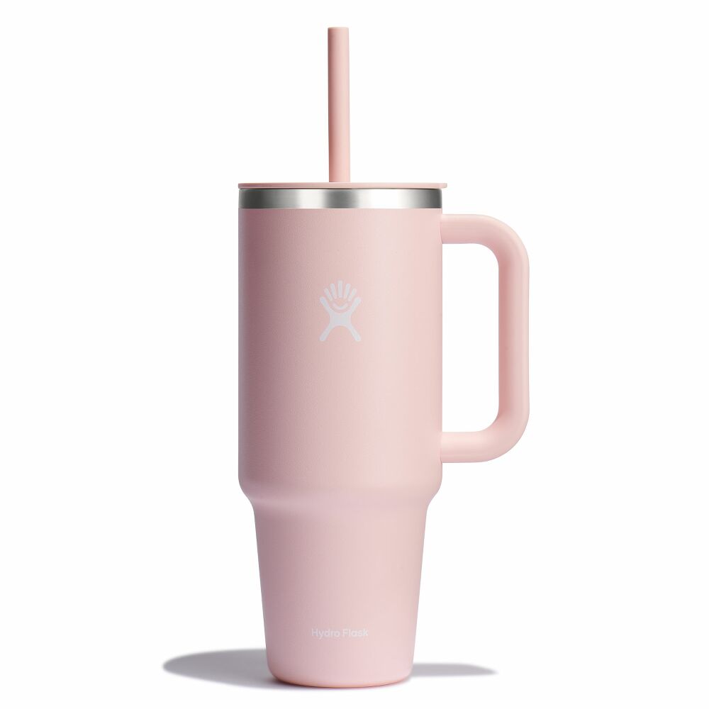 40 oz Travel Tumbler - Trillium