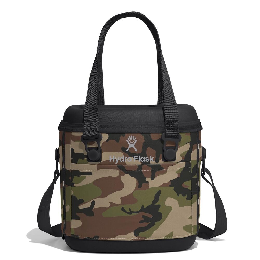 Carryout™ Soft Cooler 10 L - Woodland Camo
