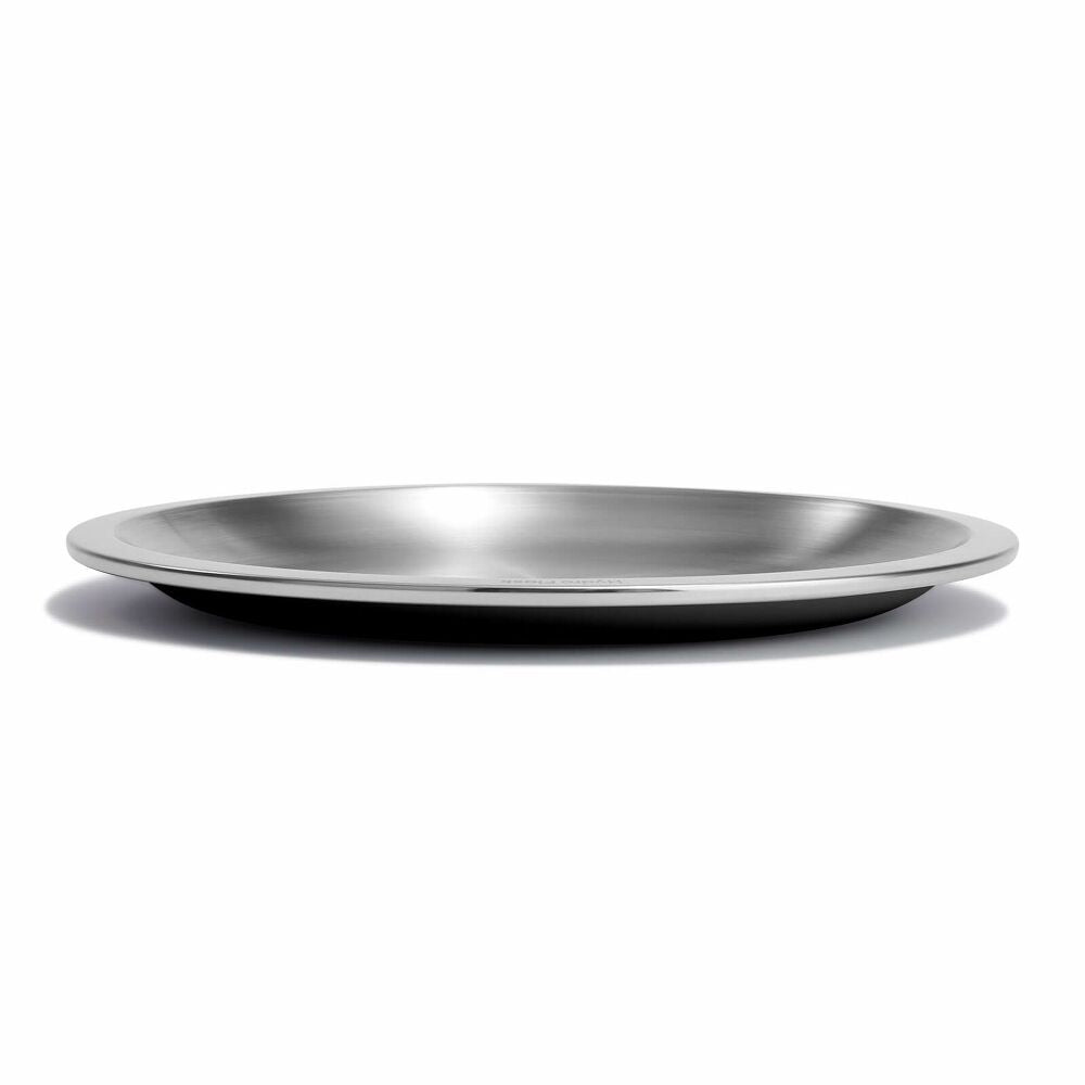 Camp Plate - Black