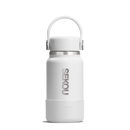 Sekou I See You White - 200 mL Micro - White